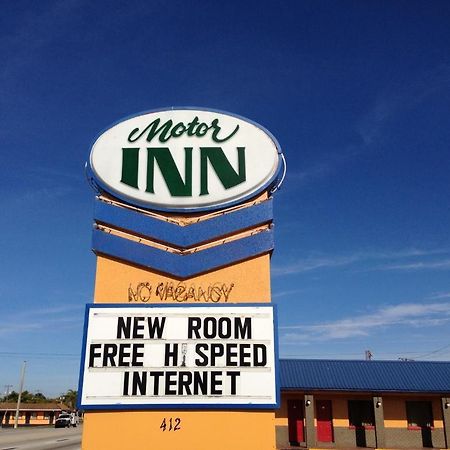 Motor Inn Clewiston Luaran gambar