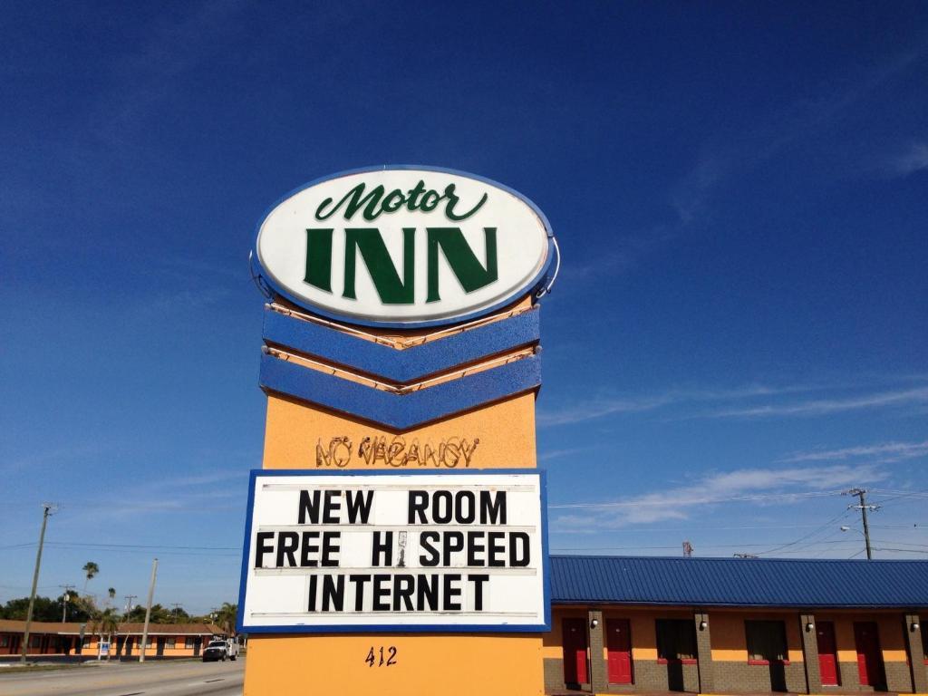 Motor Inn Clewiston Luaran gambar